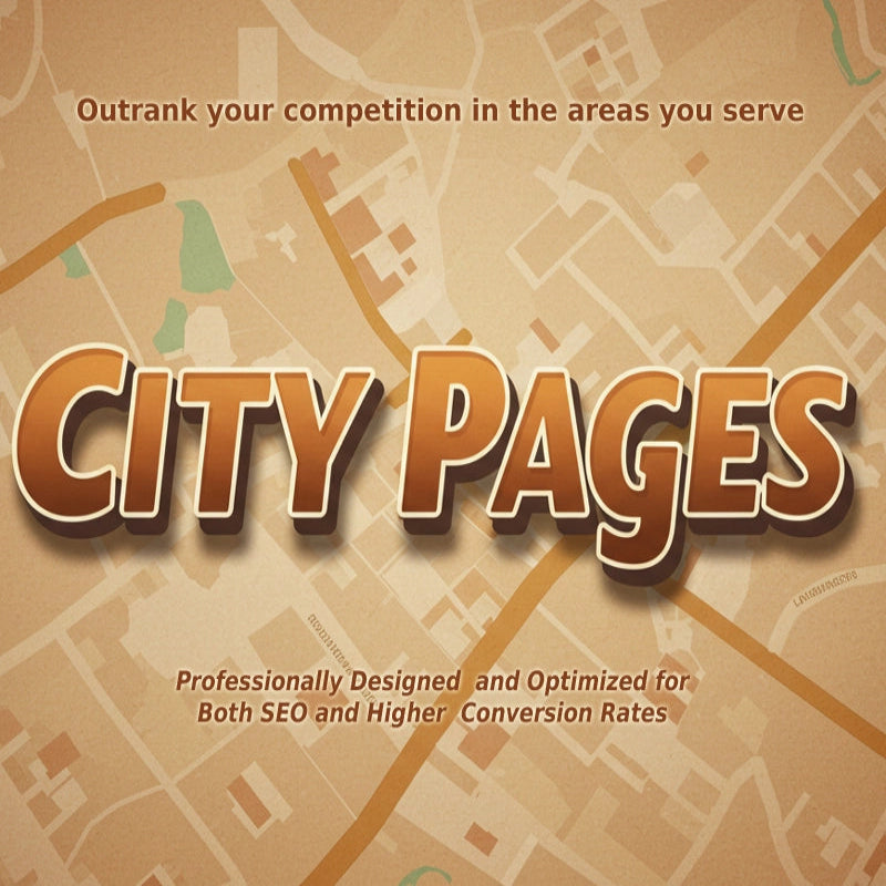 Geo-Targeted City Pages That Actually Work